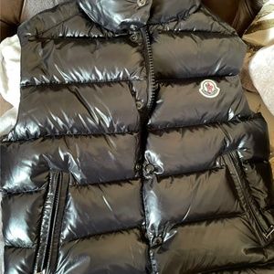 Moncler vest